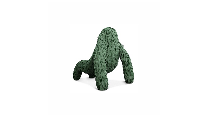 Gorilla Chair Green 