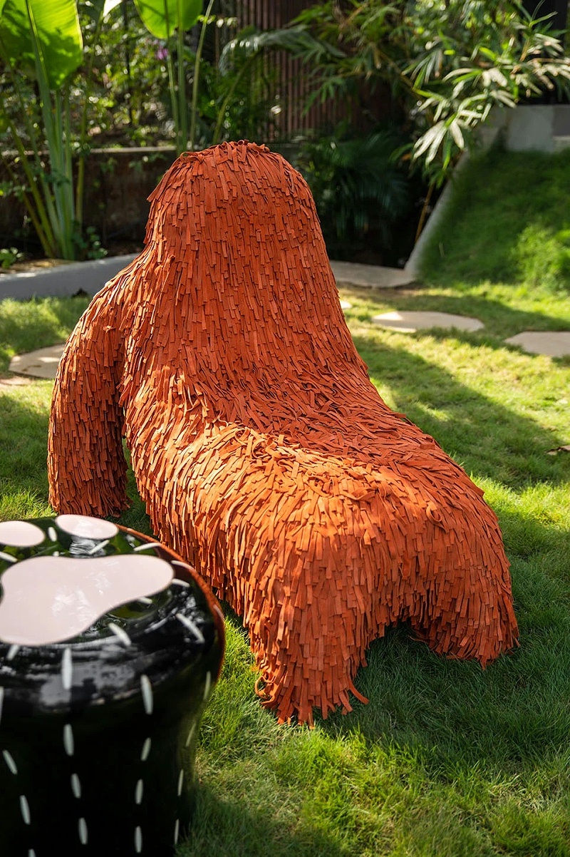 Gorilla Chair
