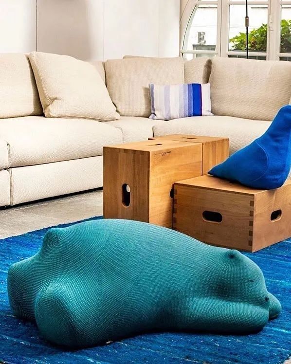 Resting Bear