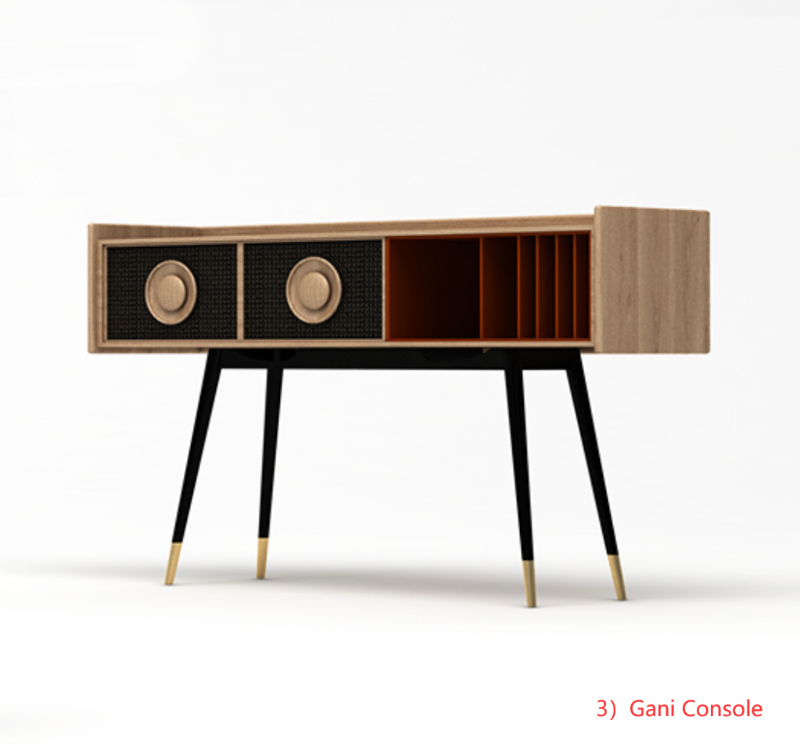 Gani Console