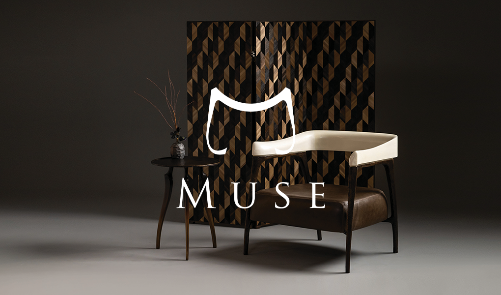 MUSE高清图分享 | 当代设计家居