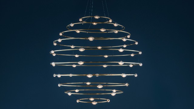 CATELLANI&SMITH Petits Bijoux 吊灯