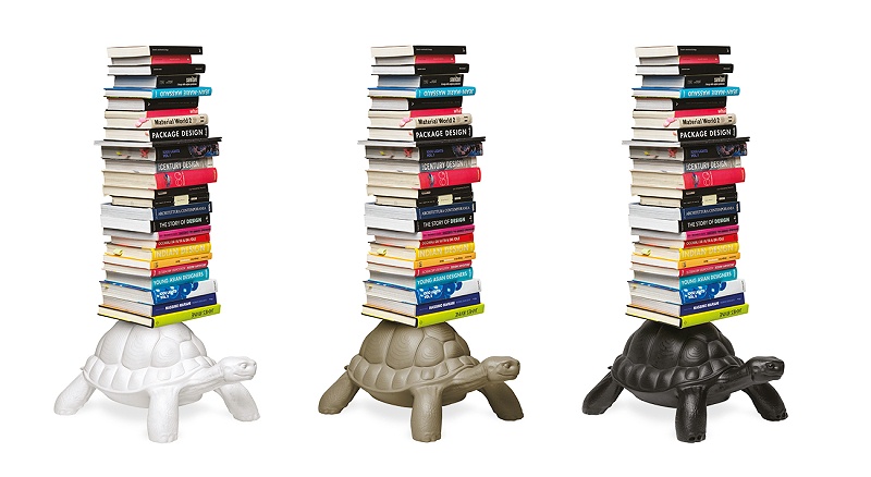 Turtle Carry Bookcase