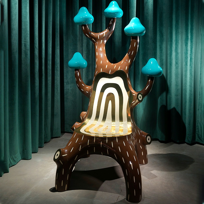 Forest Chair