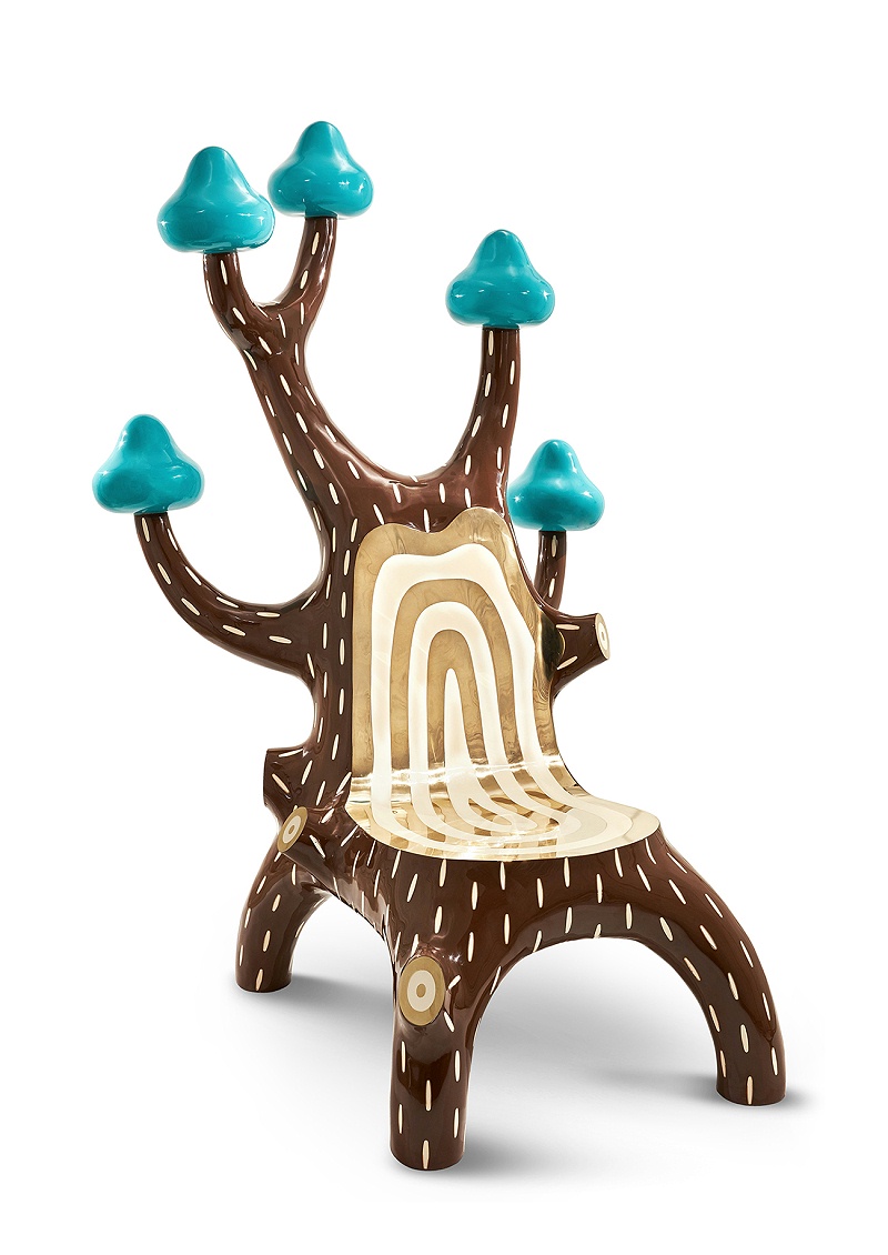 Forest Chair