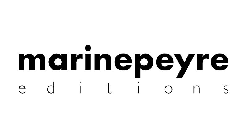 MARINE PEYRE EDITIONS