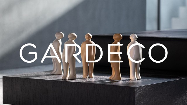 GARDECO高清图分享｜比利时当代雕塑艺术品