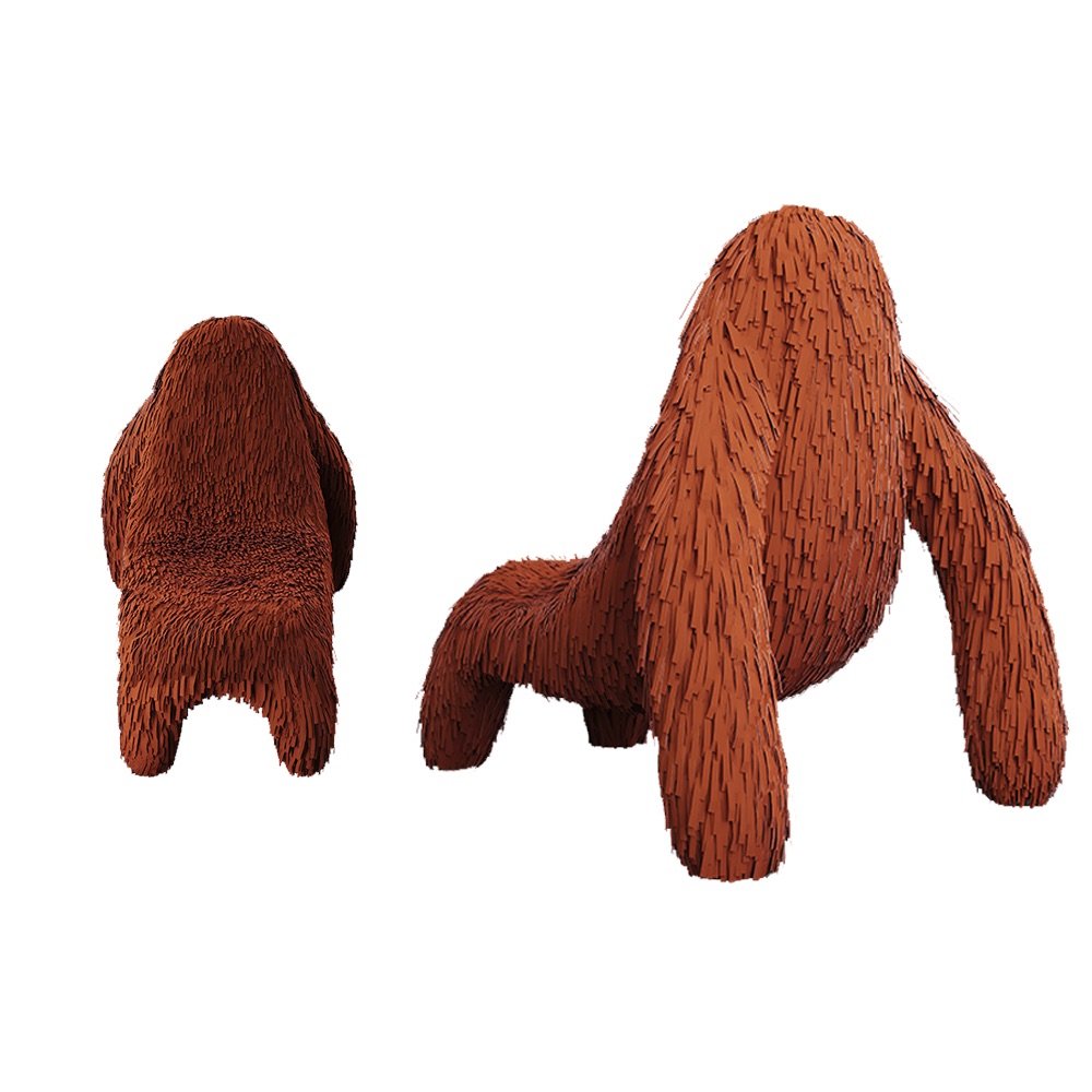 Gorilla Chair