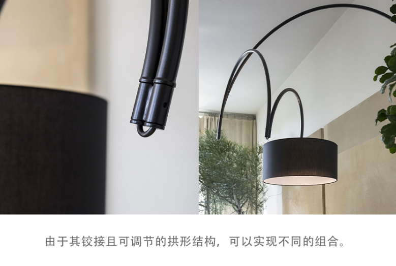 MOGG Sott’archi 落地灯
