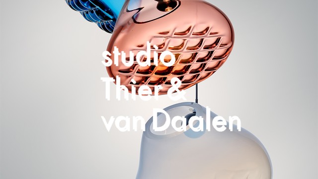 THIER&VAN DAALEN | 有关玻璃的奇思妙想