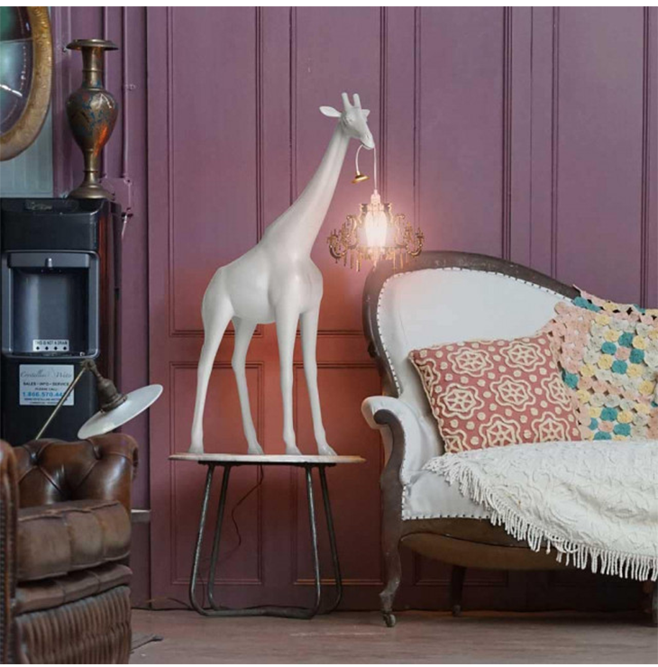 QEEBOO Giraffe In Love 系列