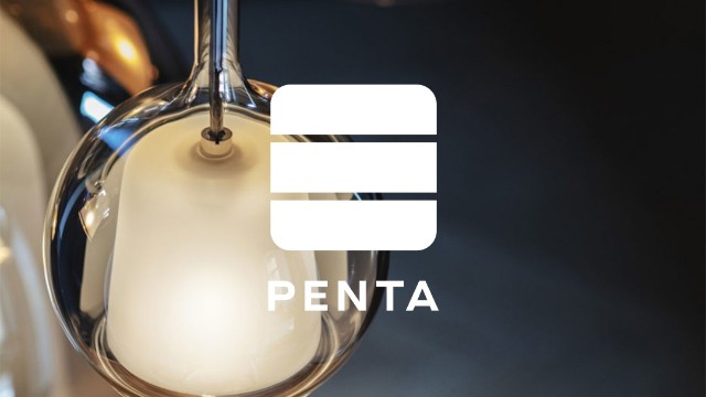PENTA | 意式灯具的精致优雅之美