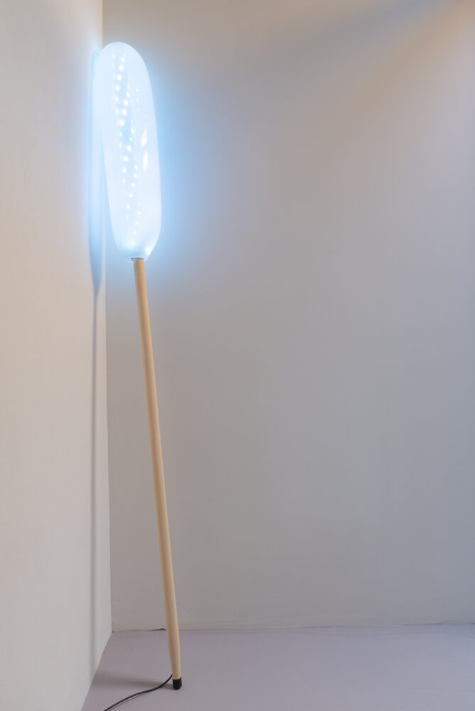 Lollypop Lamp