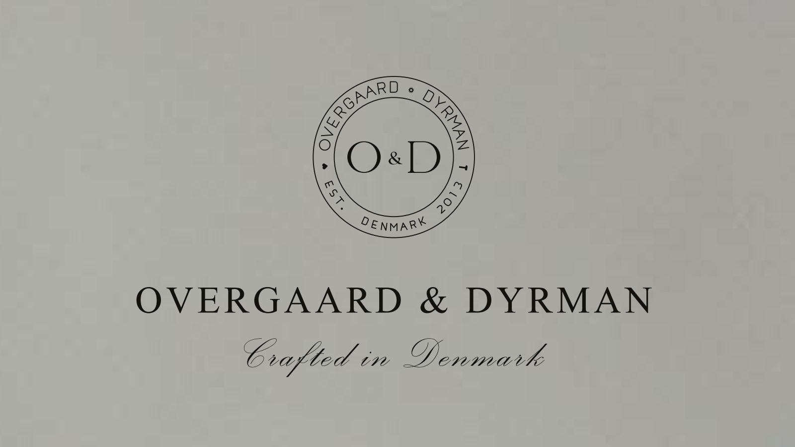 OVERGAARD&DYRMAN