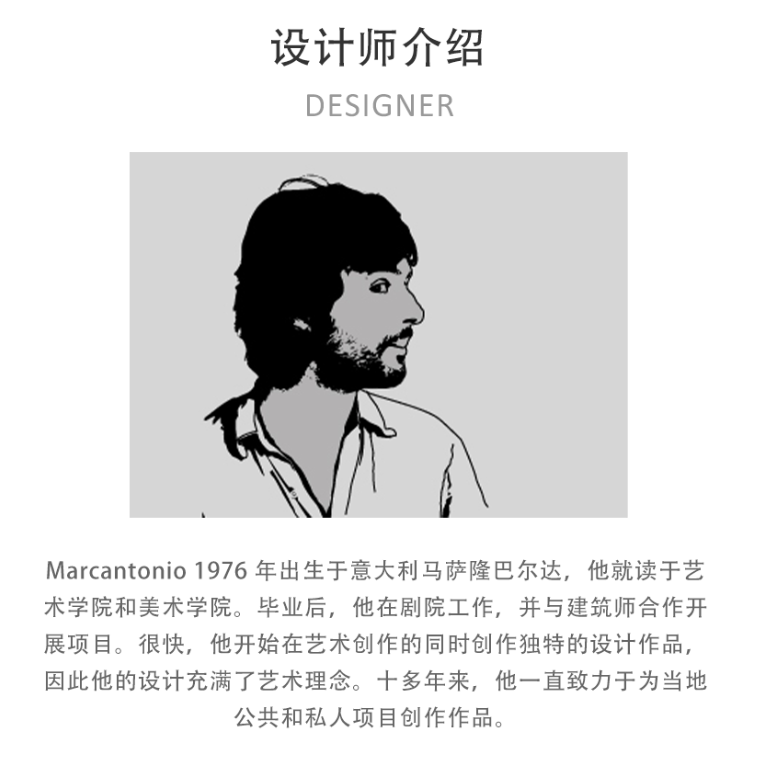 设计师介绍