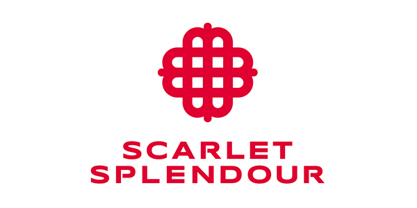 SCARLET SPLENDOUR Puppy Pouffe 座椅