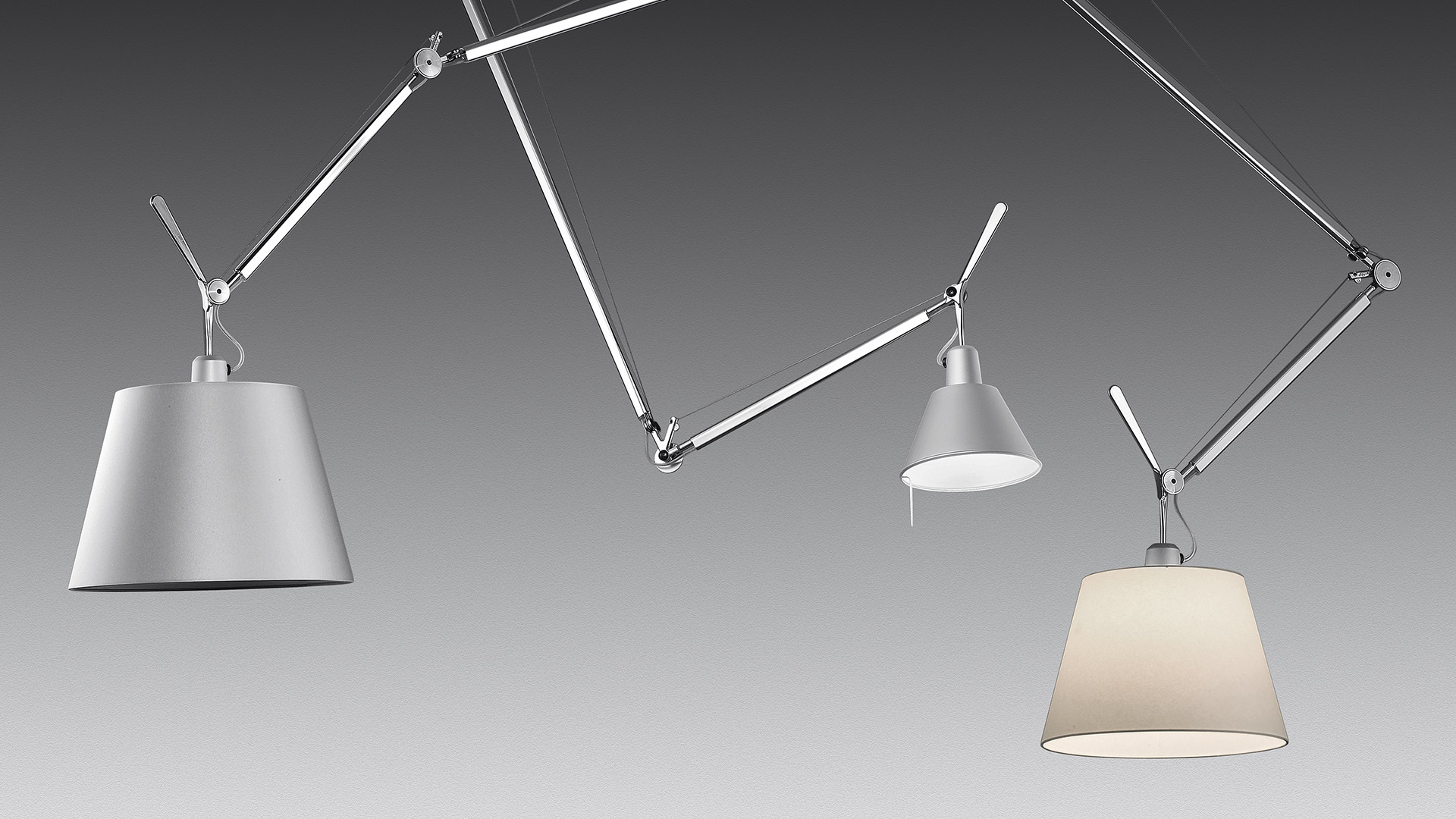 ARTEMIDE Tolomeo 吊灯