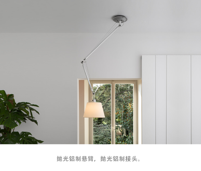 ARTEMIDE Tolomeo 吊灯