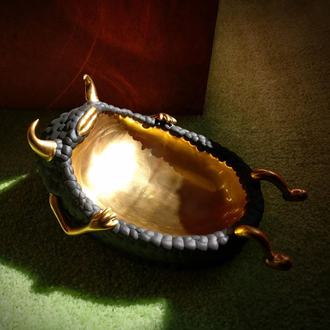 L'OBJET Catchall 点心碗