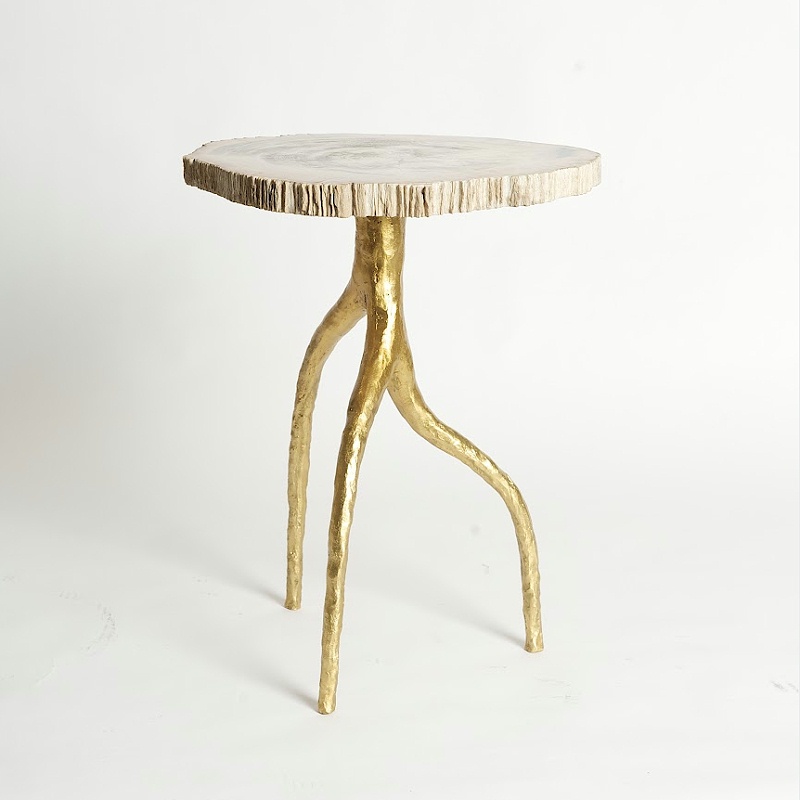 EARTH SIDE TABLE