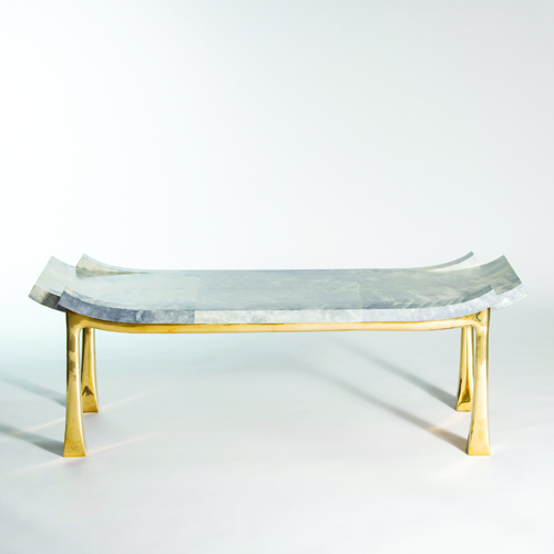 HUDLEY COFFEE TABLE