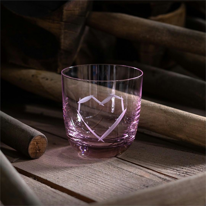 PINK LOVE II系列酒杯