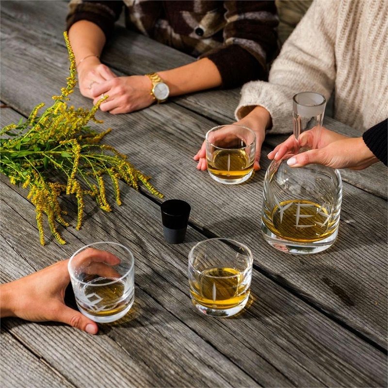 ABC字母系列酒杯