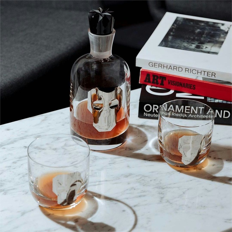 HAMLET GOLD系列酒具