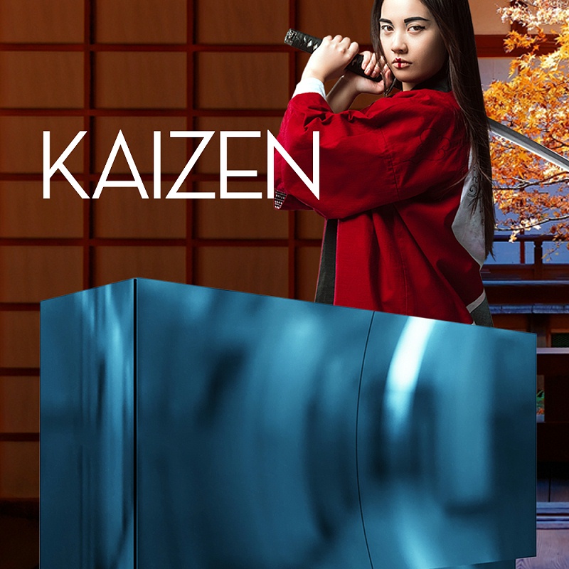 Kaizen Credenza