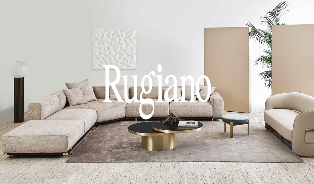 RUGIANO高清图分享 | 纯手工家具打造奢华尊贵的意式生活