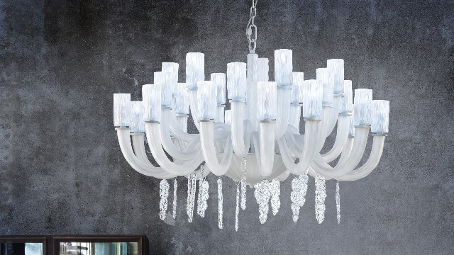 EUROLUCE Iceberg 吊灯