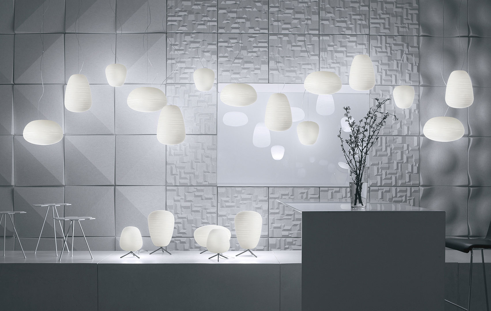 FOSCARINI Rituals 台灯