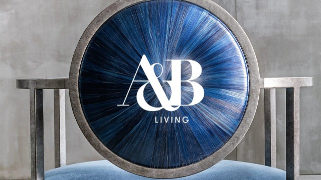 A&B LIVING高清图分享 | 感受镶嵌工艺和艺术饰面的魅力