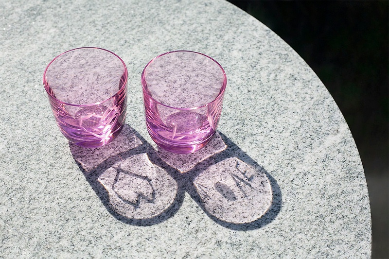 PINK LOVE系列玻璃杯