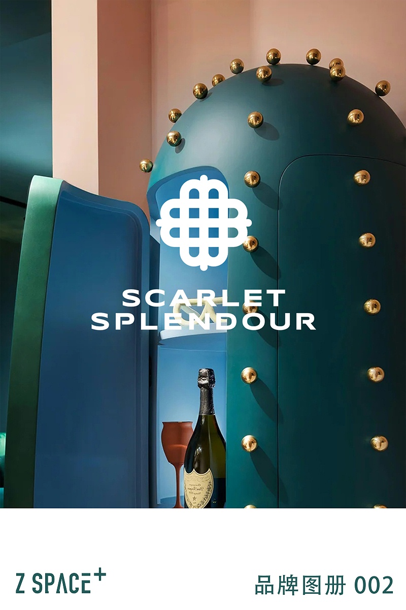SCARLET SPLENDOUR高清图分享