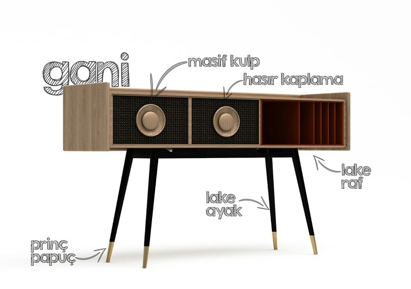 Gani Console