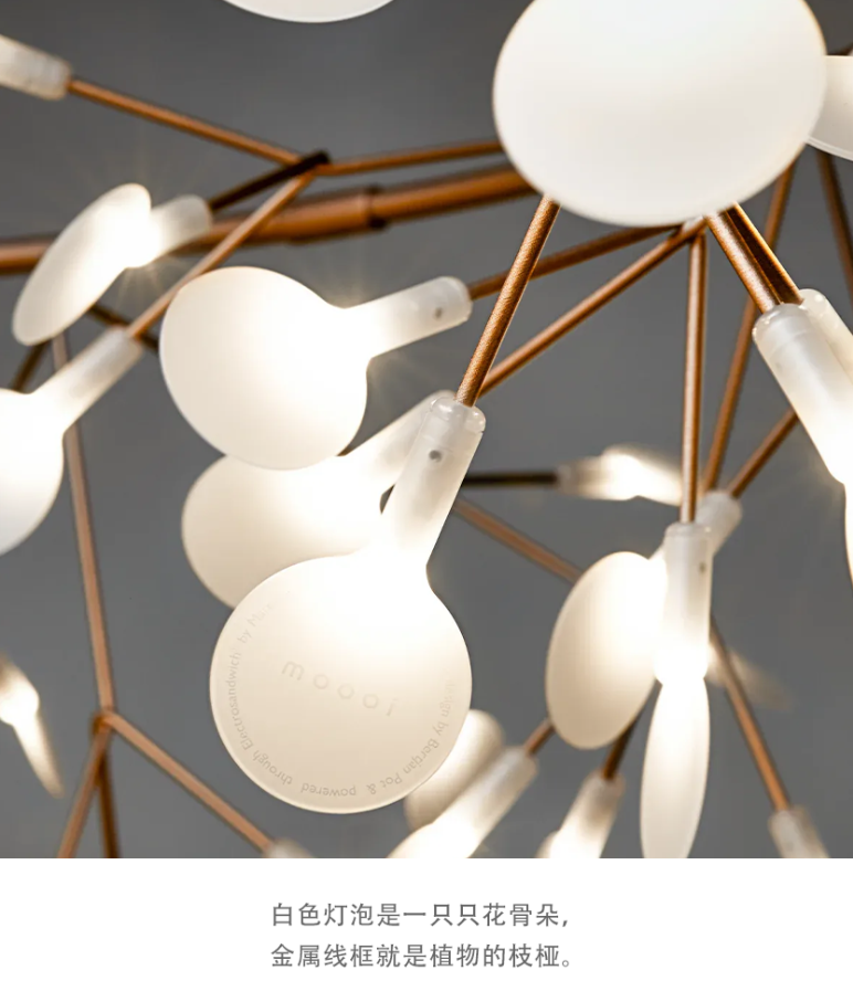 MOOOI Heracleum III 吊灯