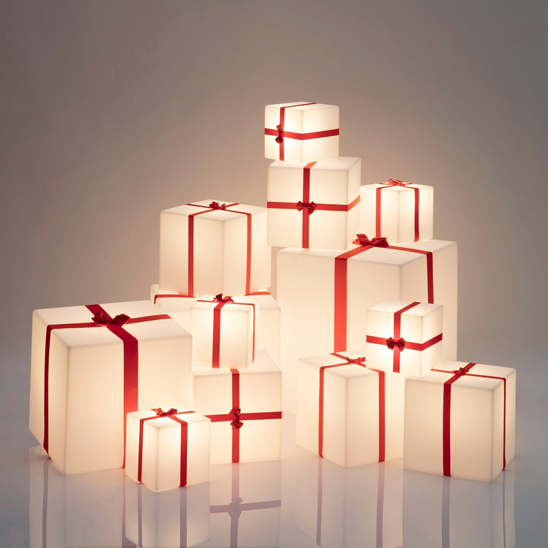 SLIDE Merry Cubo 台灯